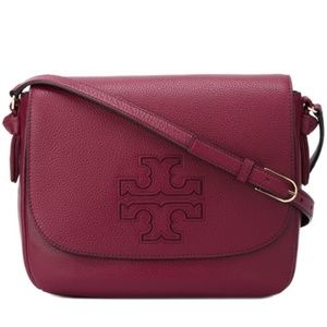 Tory Burch Harper Handbag Purse Bag, gently used